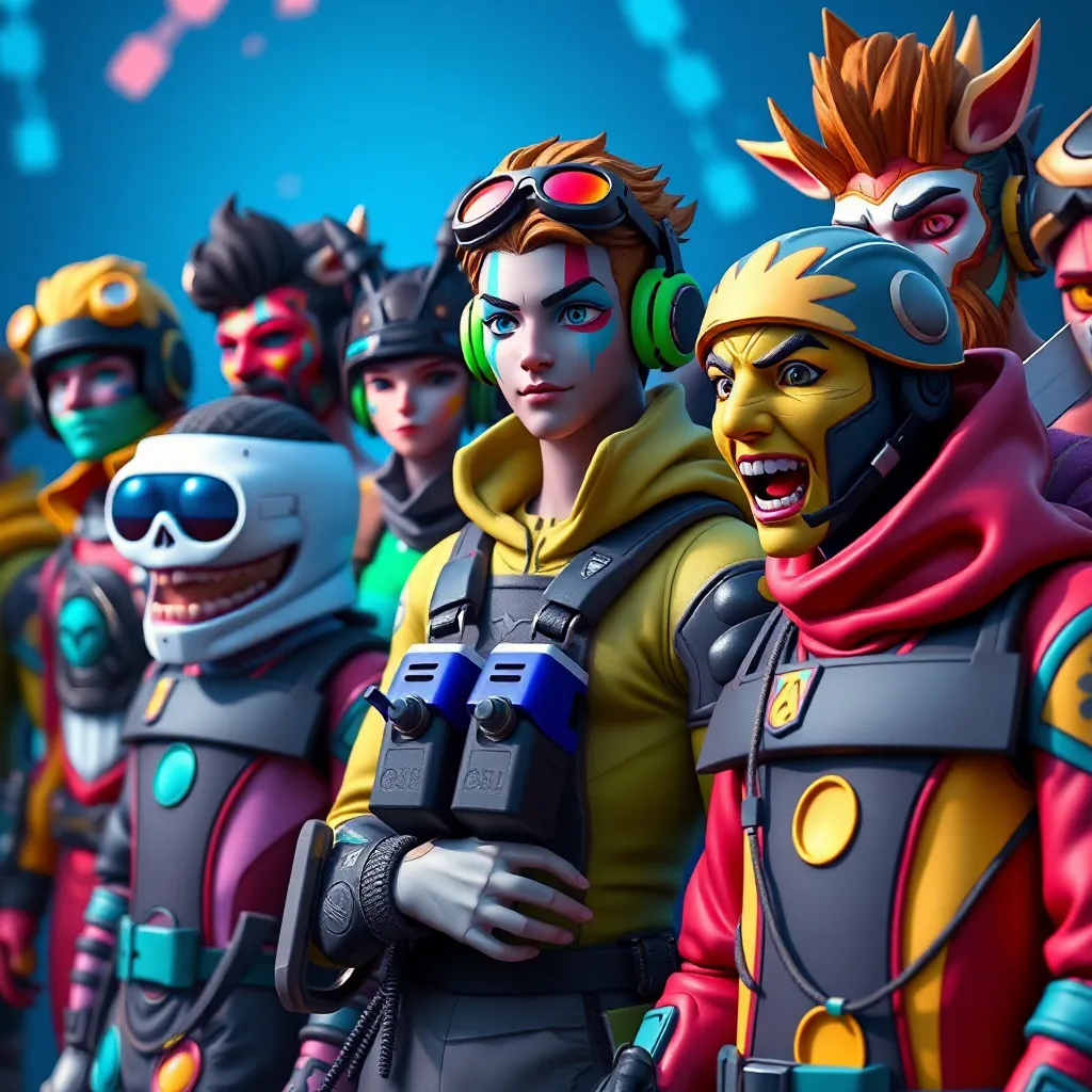 Epic Skin: The Joy Behind Game Customization : LevelUpTalk