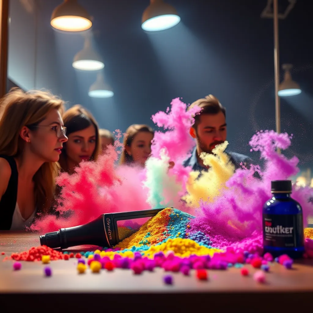 How Much Sprite Dust Do You Have? Find Out Here! : LevelUpTalk
