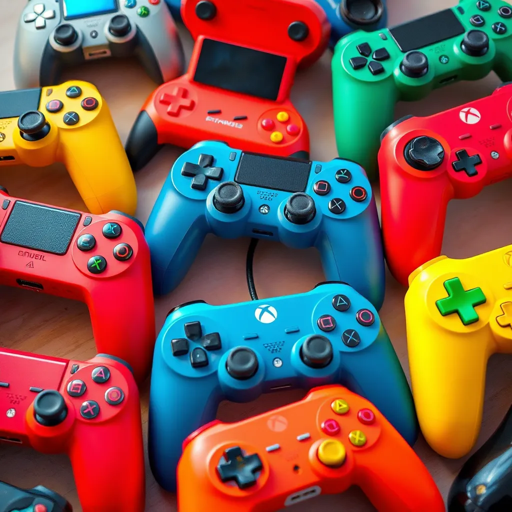 Discover Must-Play Games to Try Right Now : LevelUpTalk