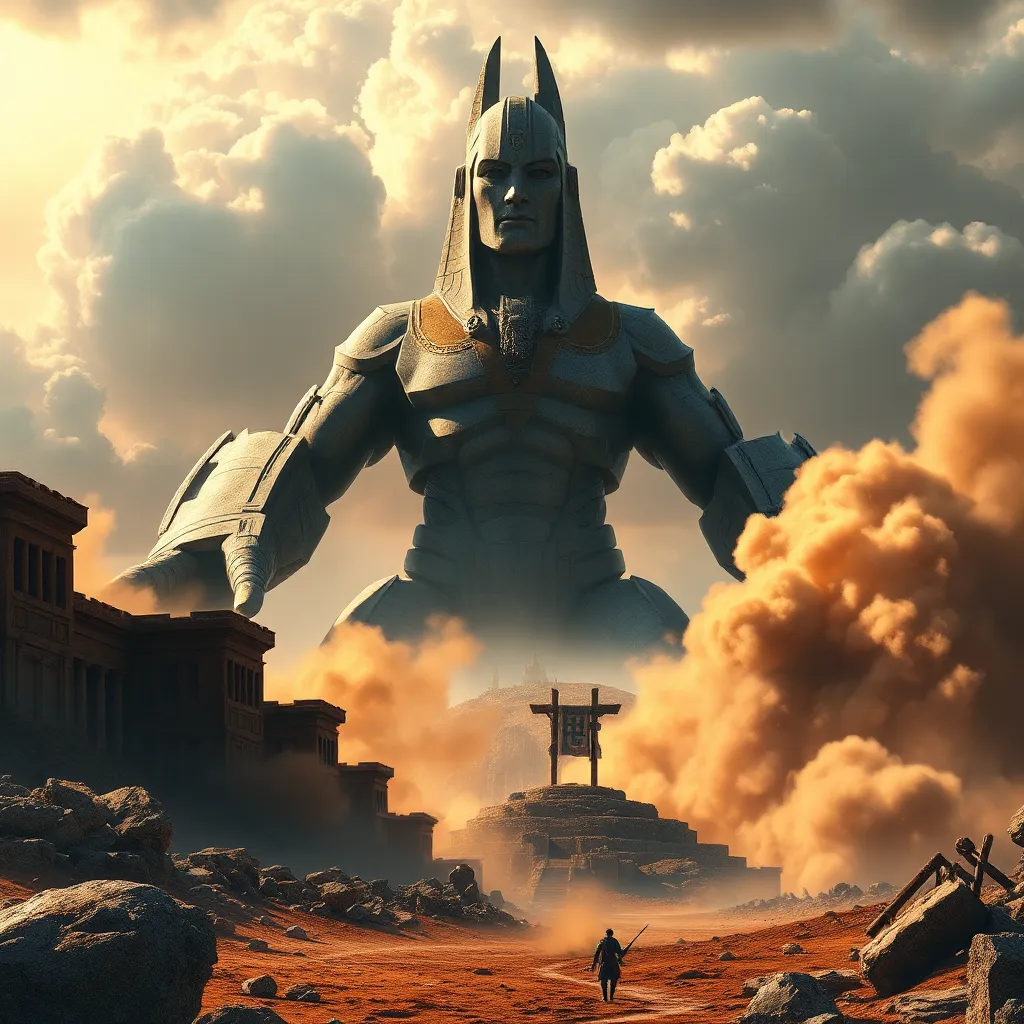 Exploring the Theory of The Forbidden Land as a Colossus : LevelUpTalk
