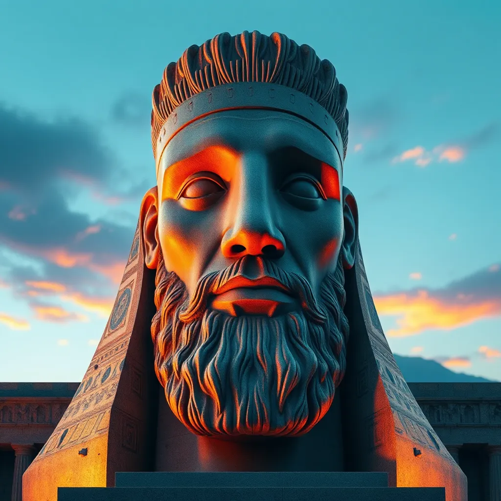 The Colossuses Exploring the Influence of the Colossus on Modern Art : LevelUpTalk