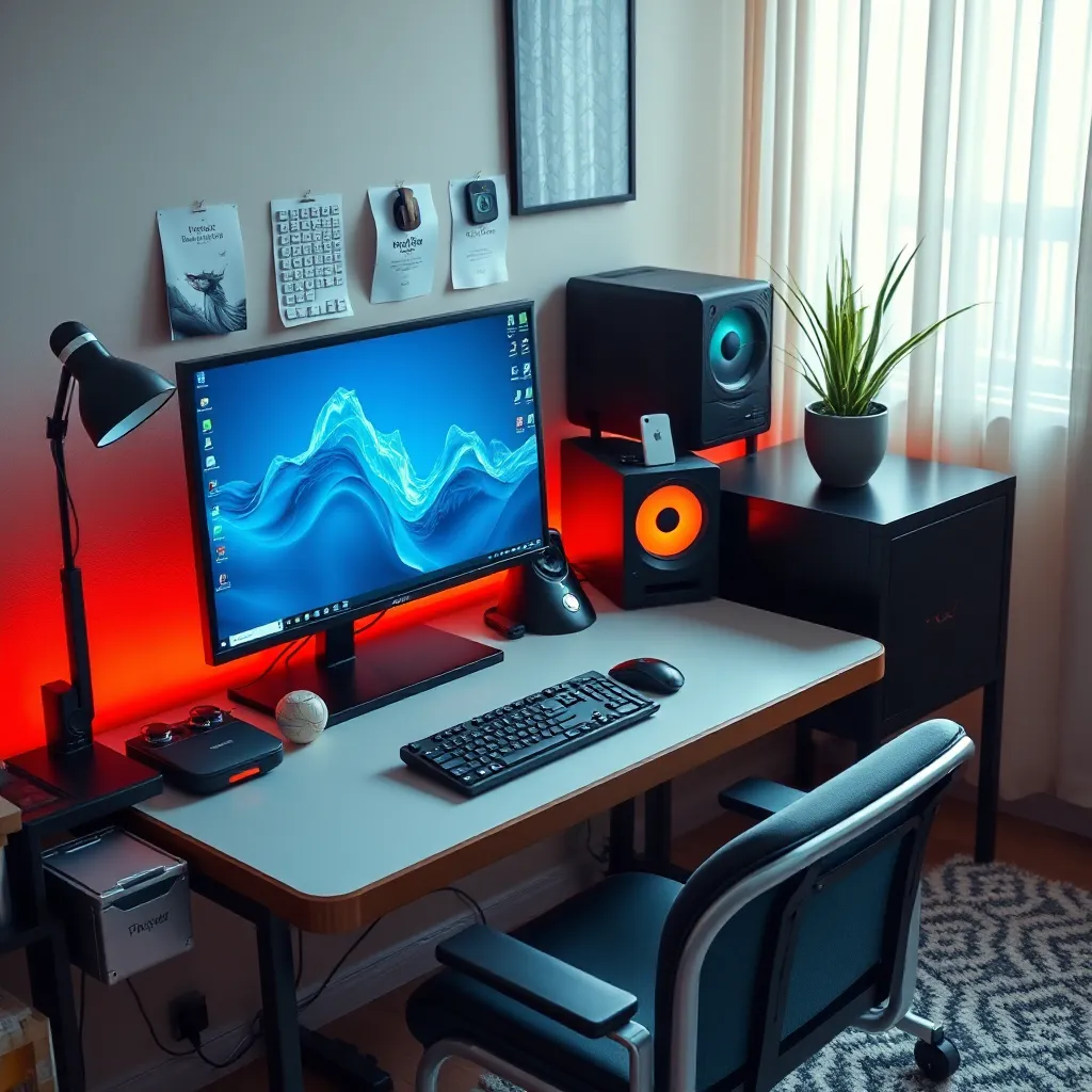 Best Spots for Your PC Setup: Expert Tips : LevelUpTalk