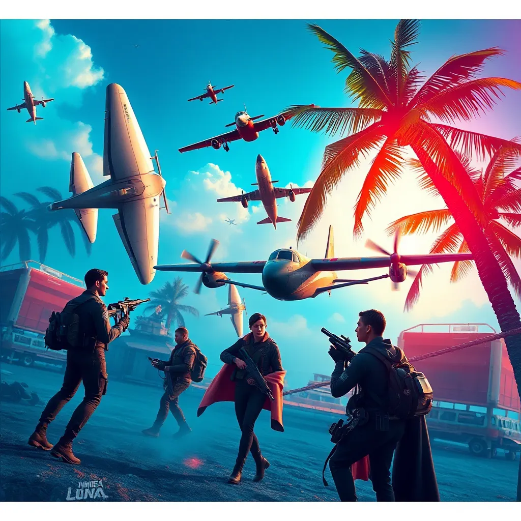 Mastering the Comms Tool Plane Raid in Media Luna : LevelUpTalk