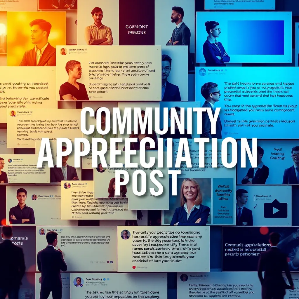 Exploring the Rise of Appreciation Posts Online : LevelUpTalk