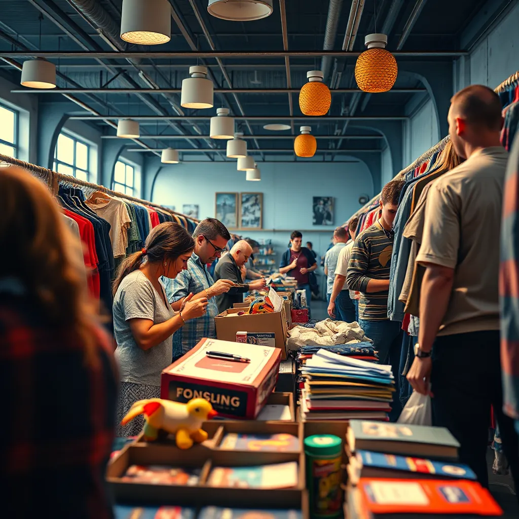 Swap Like It's 1996: A Nostalgic Revival of Bartering : LevelUpTalk