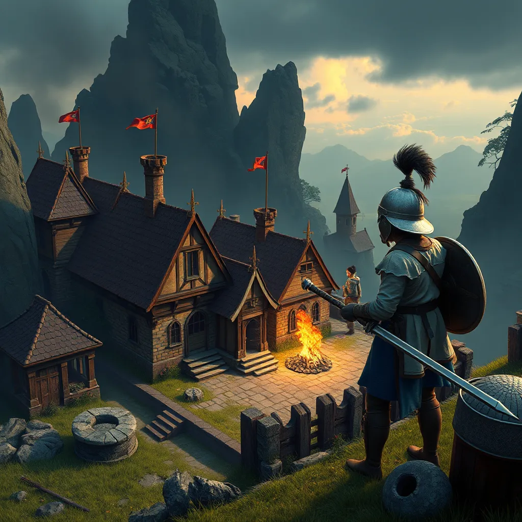 Top Games for Defending Settlements Against Threats : LevelUpTalk