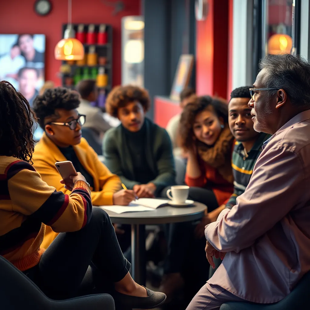 Community Seeks Assistance for Unique Challenges : LevelUpTalk