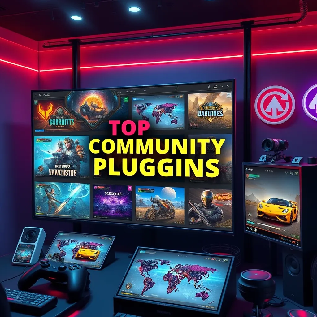 Top Community Plugins You Should Try in This Game : LevelUpTalk