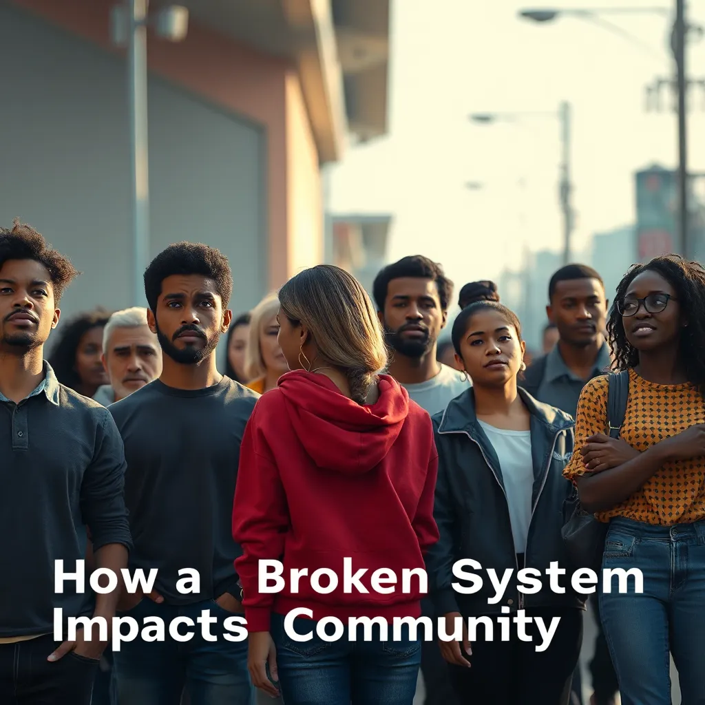 How a Broken System Impacts Communities in 2026 LevelUpTalk
