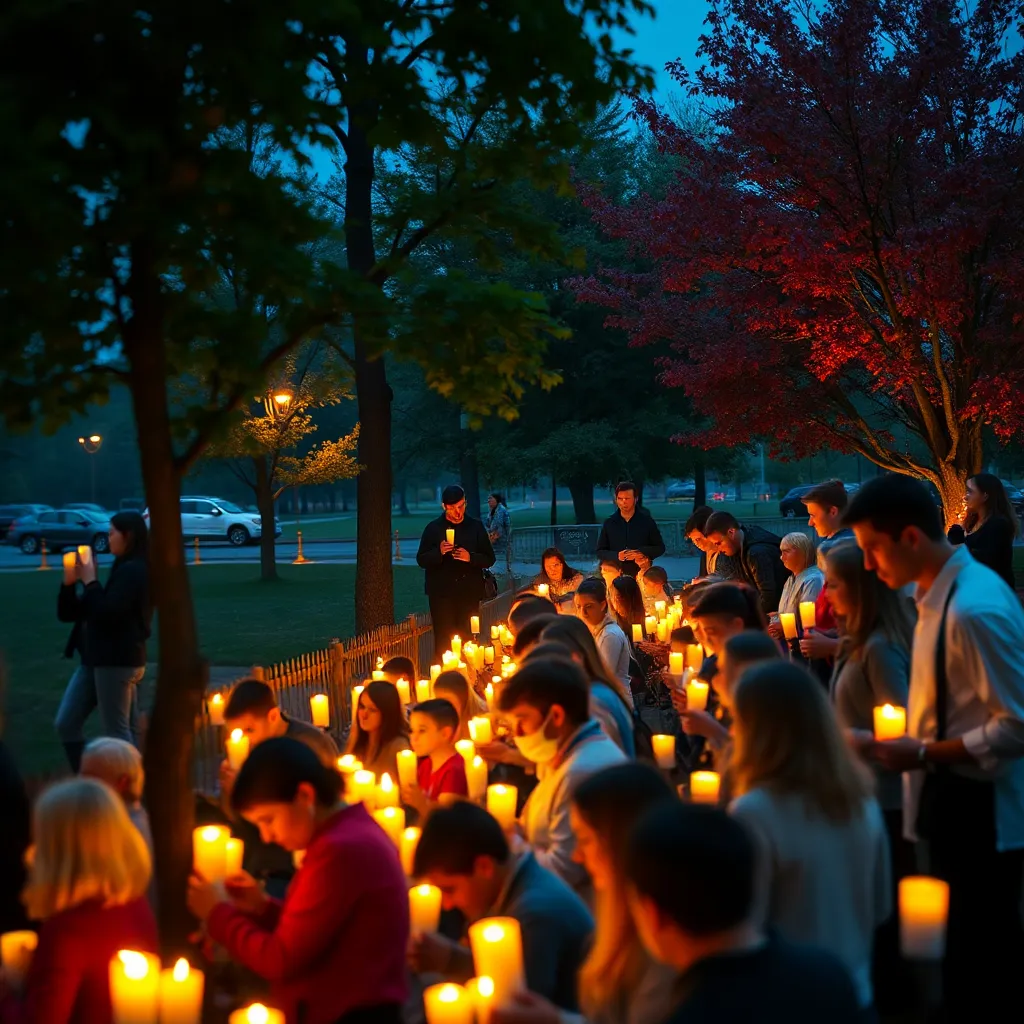 Community Mourning Over Recent Tragedy in Our Area LevelUpTalk(02)