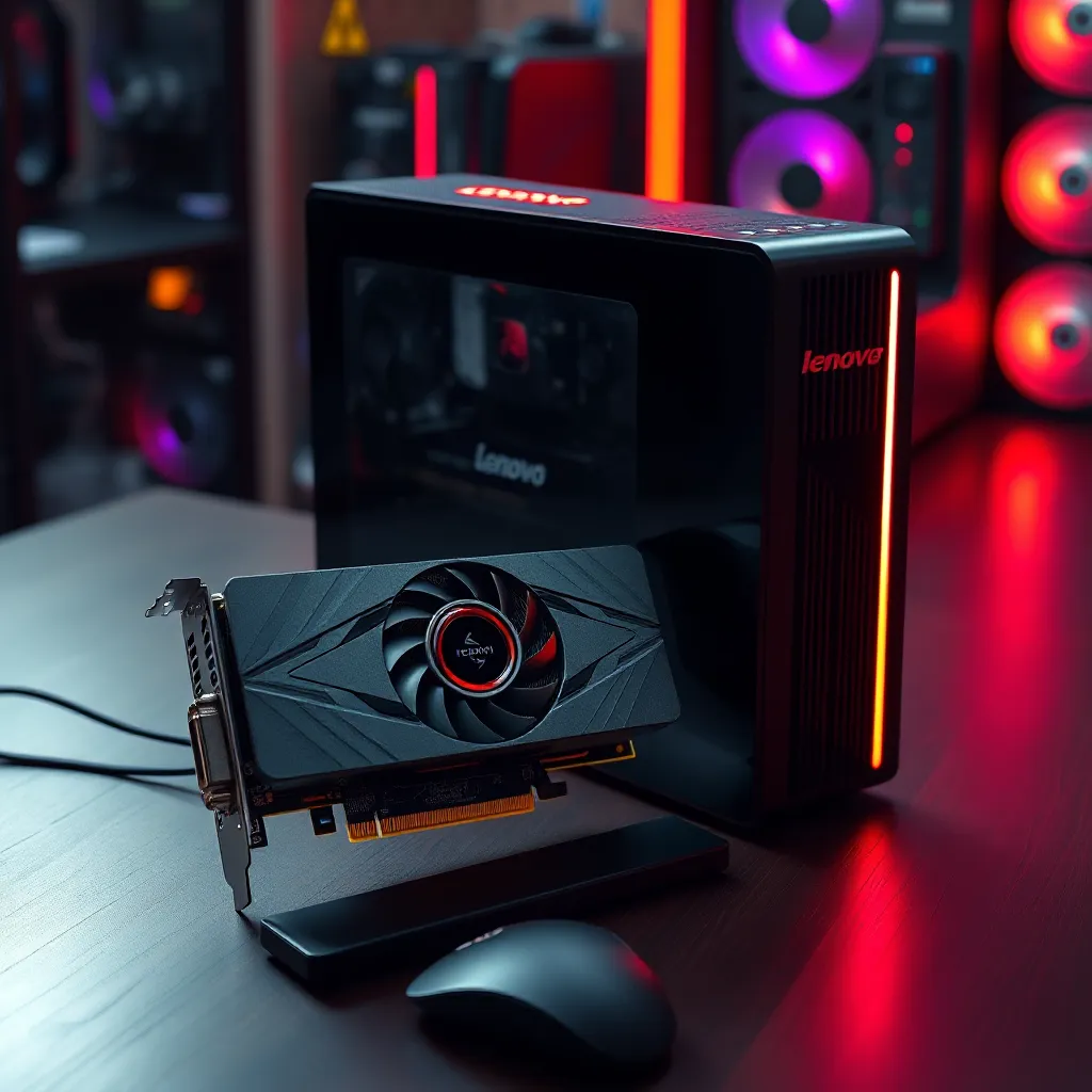 Finding a Compact GPU for SFF Desktops : LevelUpTalk