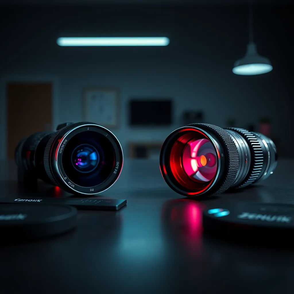 Refocus Lens Exploring the Value of Mastered School Focus Lenses : LevelUpTalk