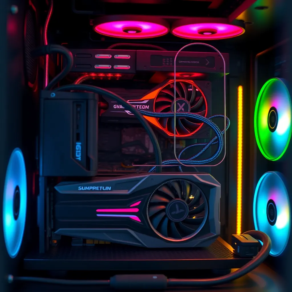 Choosing the Right GPU Setup for Optimal Performance : LevelUpTalk