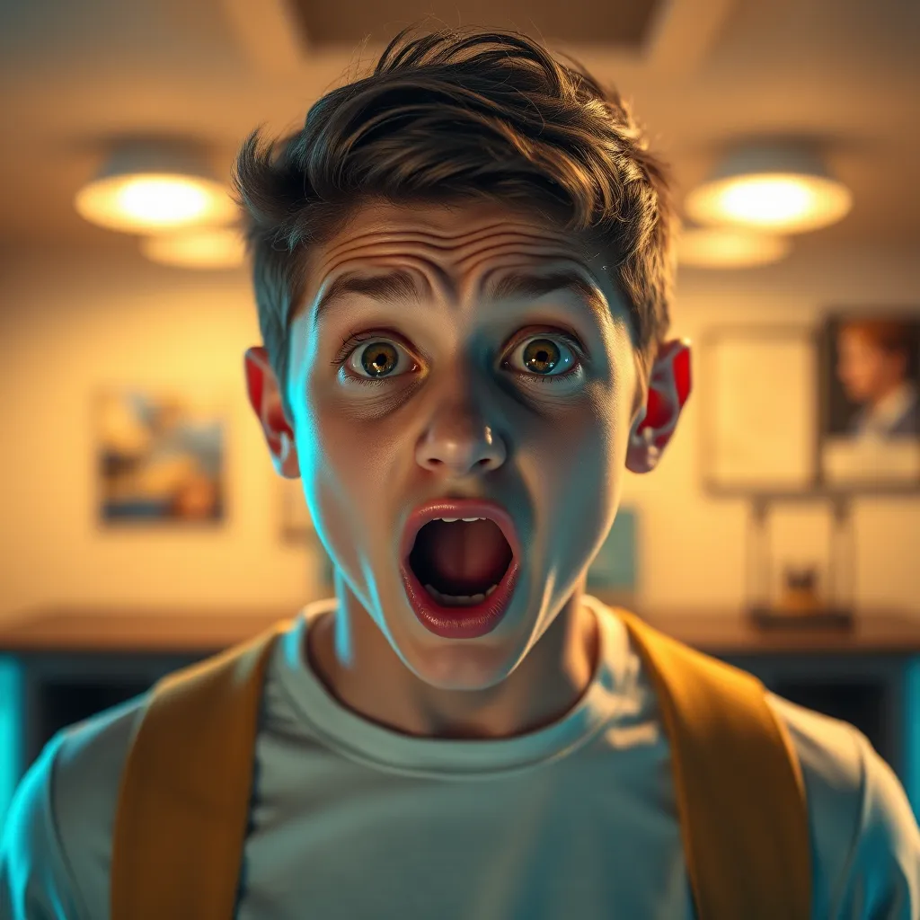 Connor Left Speechless: Shocking Reaction Revealed : LevelUpTalk