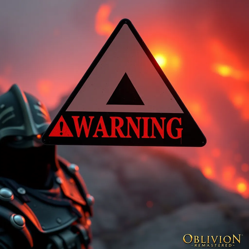 Console commands disabling achievements in oblivion remastered