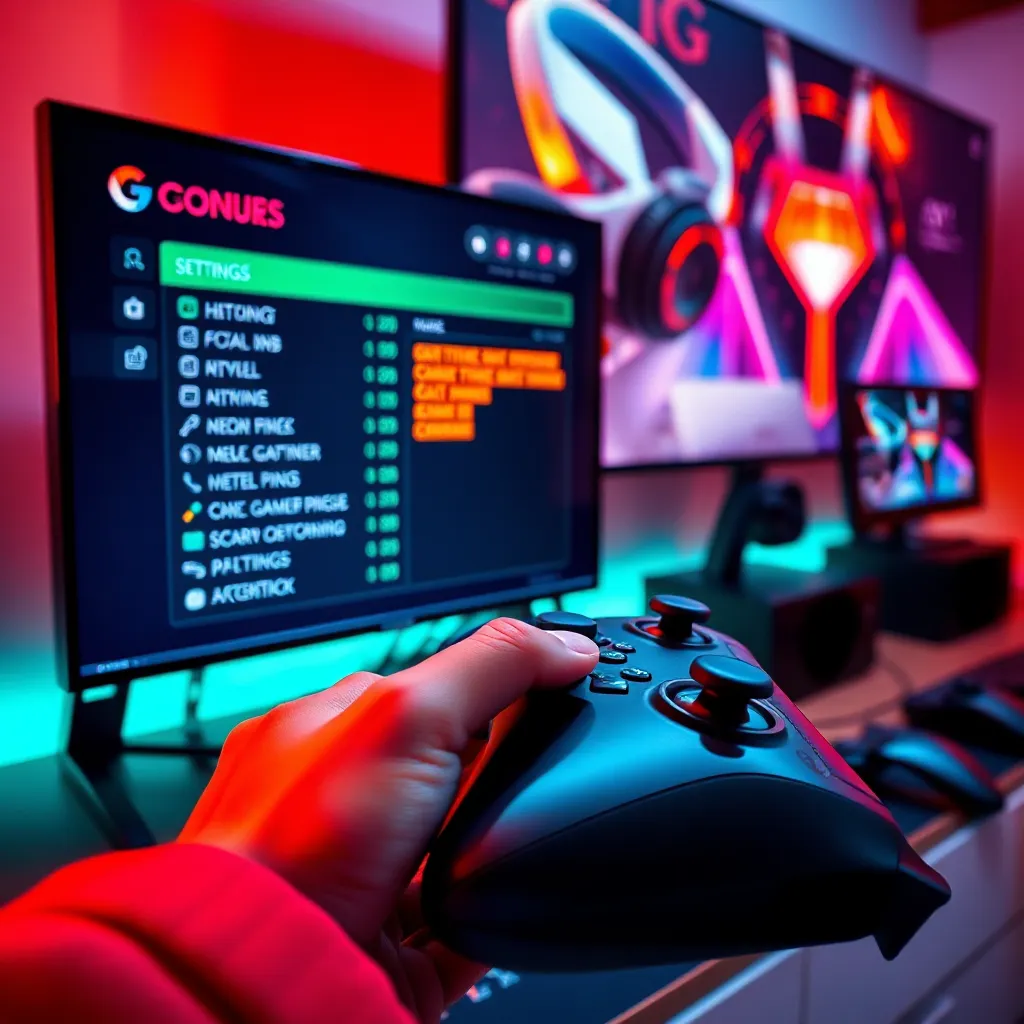 Fixing Ping Issues on Console: Game Settings Guide : LevelUpTalk