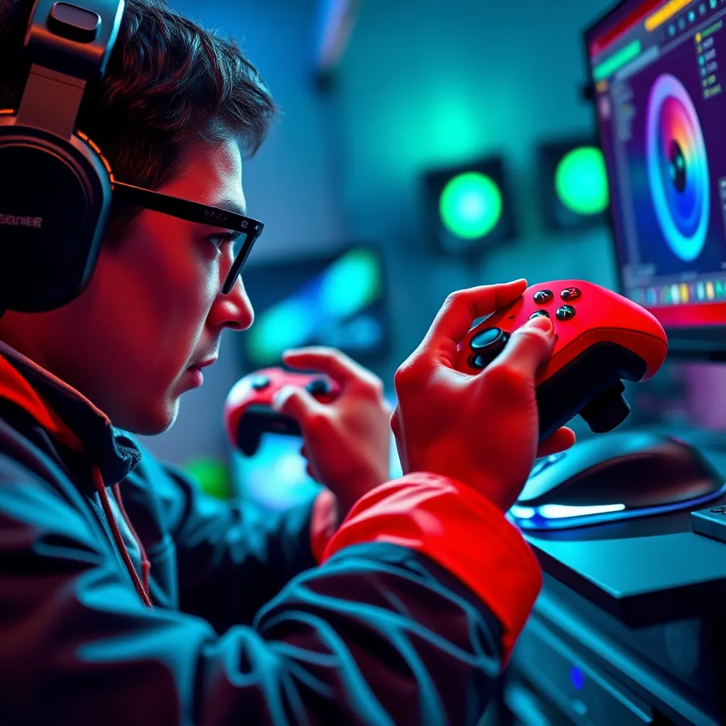 Console Players vs PC Players: Who Has the Advantage? : LevelUpTalk