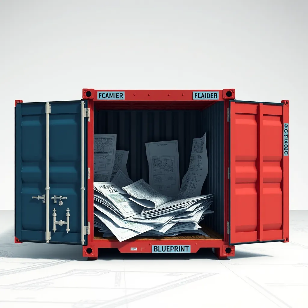 Do Containers Generate Blueprints? Exploring the Truth : LevelUpTalk