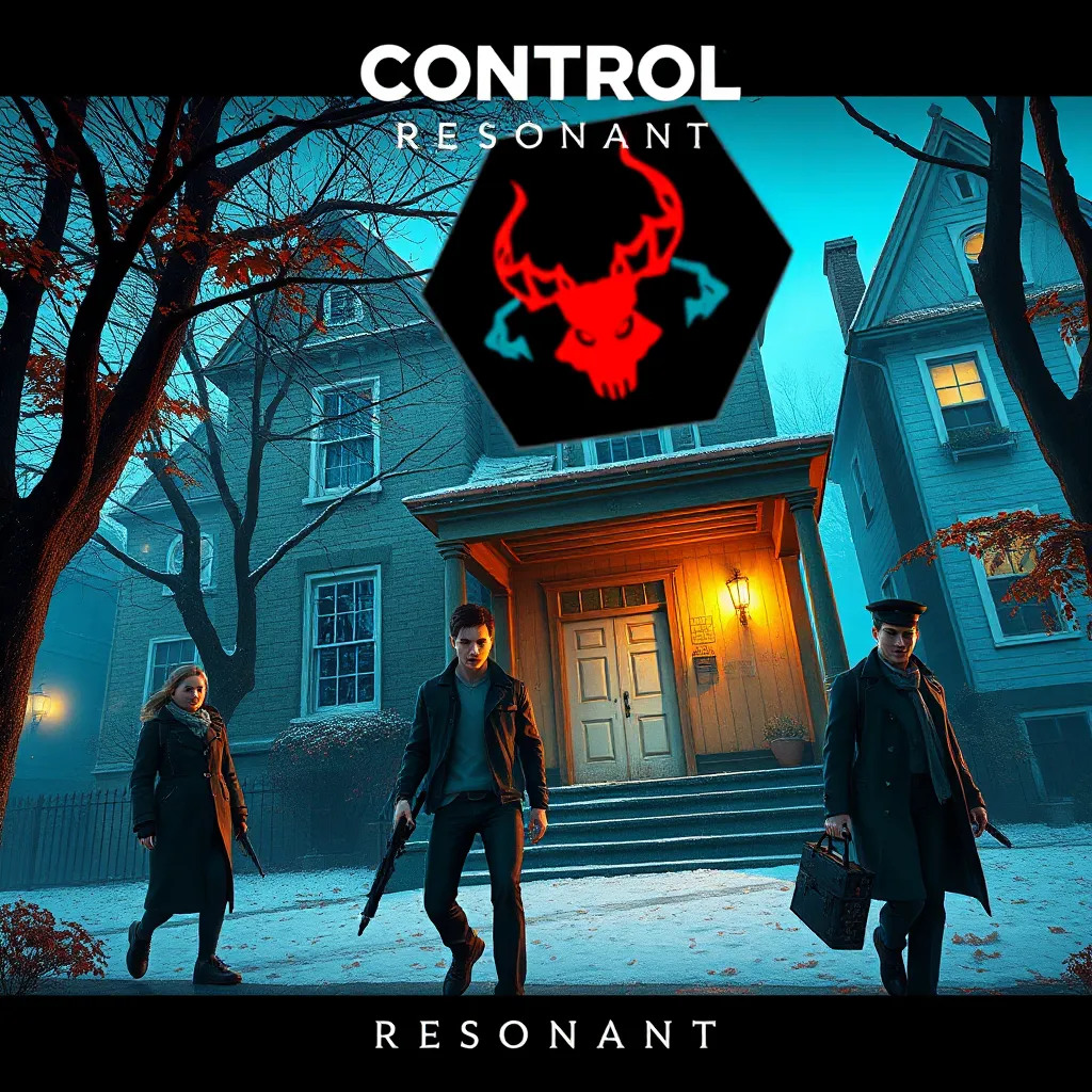 Many Still Doubt CONTROL Resonant as Control 2 Sequel : LevelUpTalk
