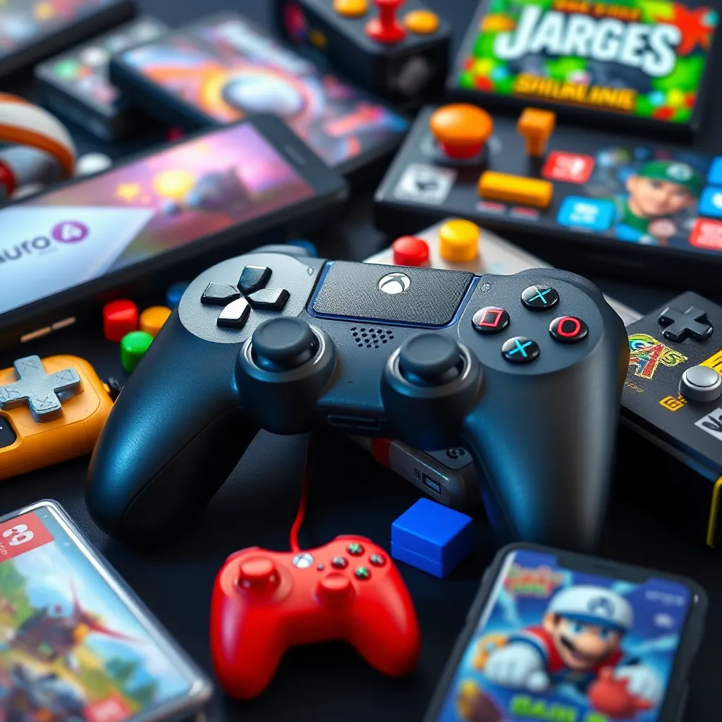 Top Easy Games to Master for Controller Beginners : LevelUpTalk