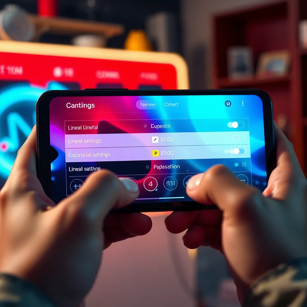 Struggling with Controller Settings? Here’s What to Know! : LevelUpTalk