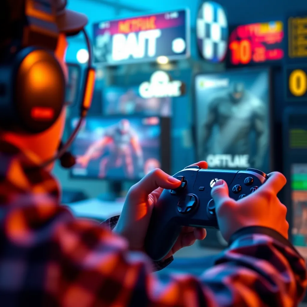 Essential Controller Setting to Enhance Your Game Play : LevelUpTalk