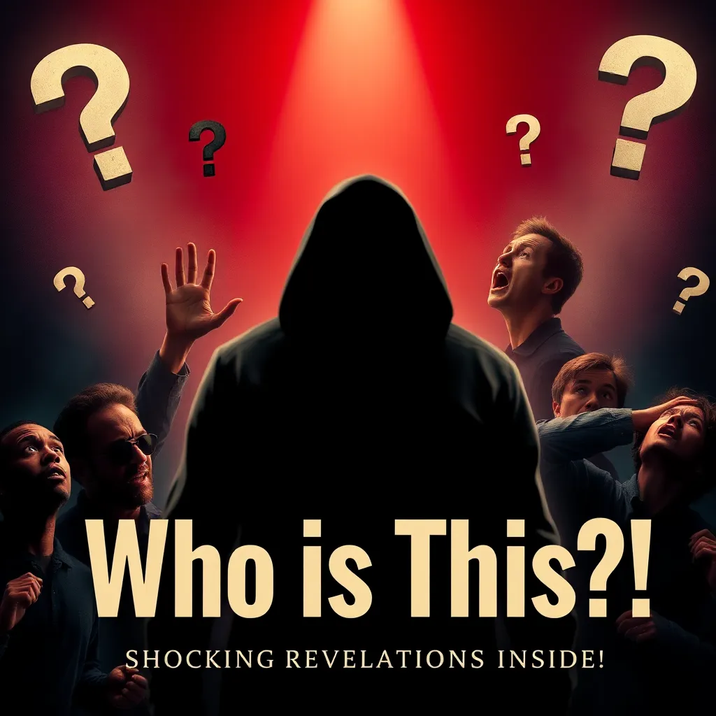 Who is This?? Shocking Revelations Inside! 💀💀💀 LevelUpTalk