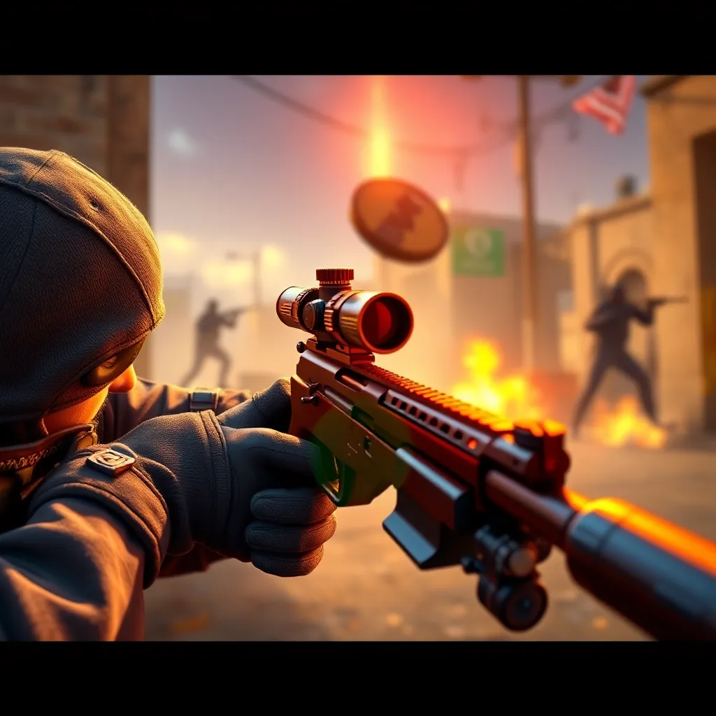 Basic Counter Strike Strategy Top Guns and Strategies in Counter-Strike 2 on Steam : LevelUpTalk