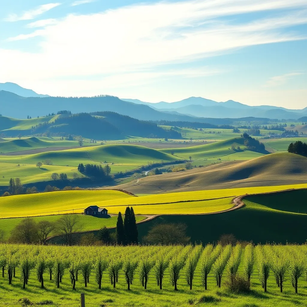 Never Leaving the Countryside: A Personal Reflection : LevelUpTalk