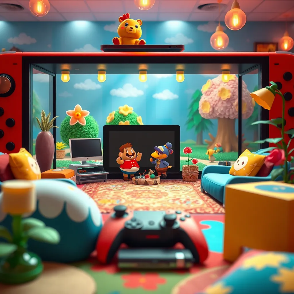 Games Like Animal Crossing You Can Enjoy on Switch and PC : LevelUpTalk