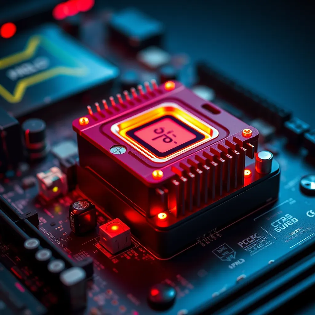 How a CPU Retention Plate Mod Cools LGA 1700 Chips : LevelUpTalk