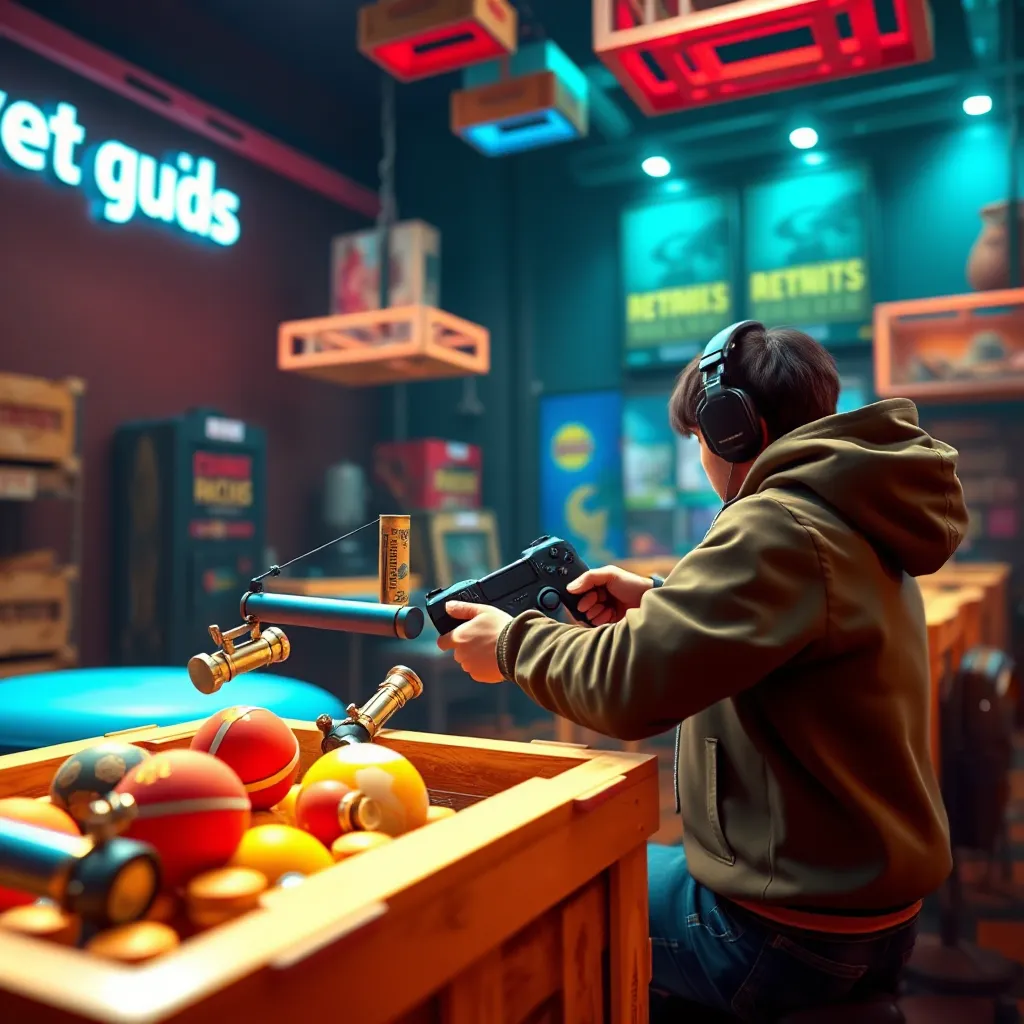 Picture of Essential Guide to Crate Opening Tricks You Need : LevelUpTalk