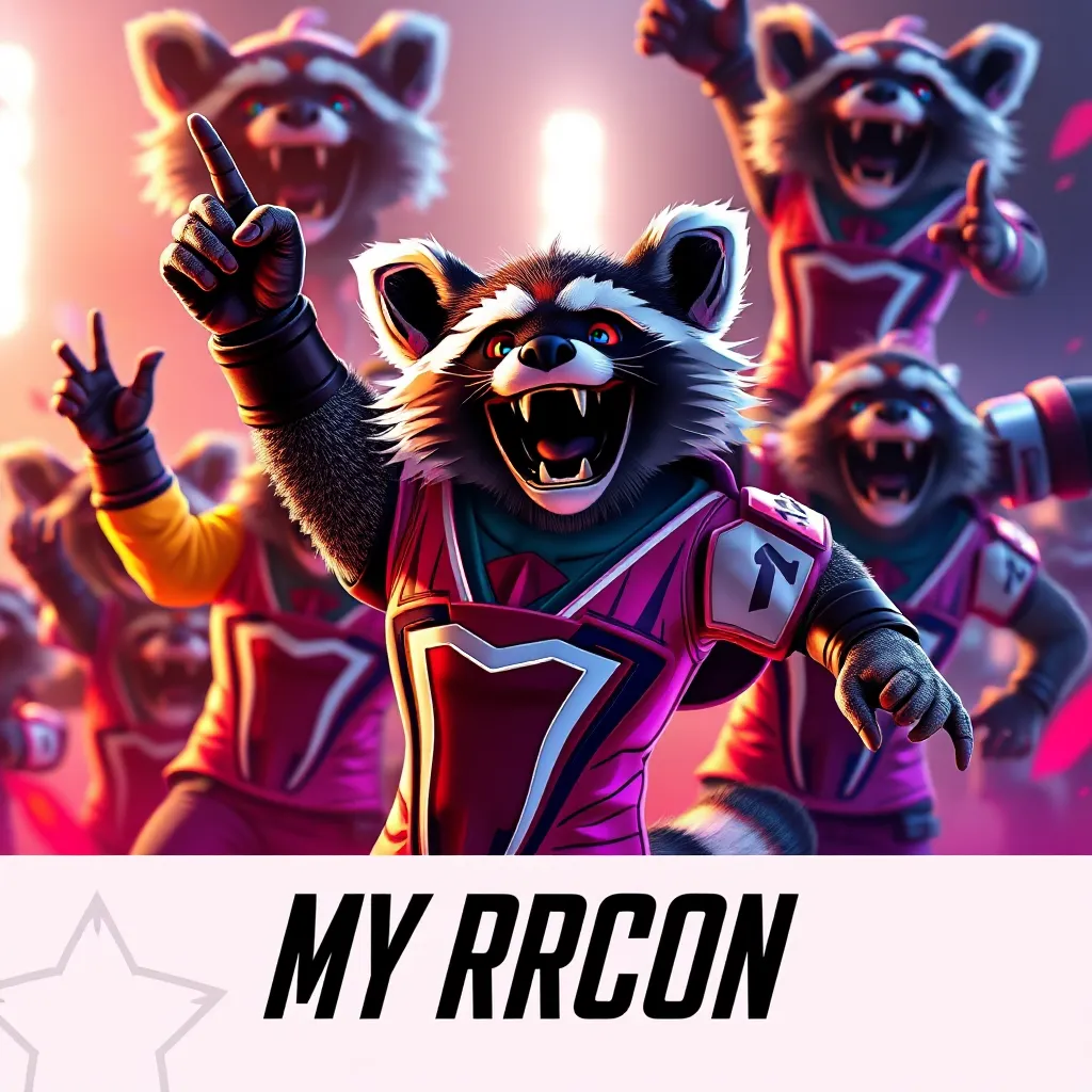 Crazy Raccoon Dominates Team Falcons in Overwatch Playoffs : LevelUpTalk