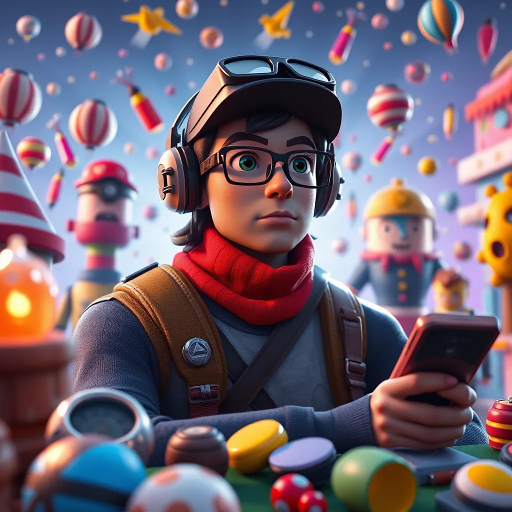 Seeking Help for Exclusive Items in Creative Mode : LevelUpTalk