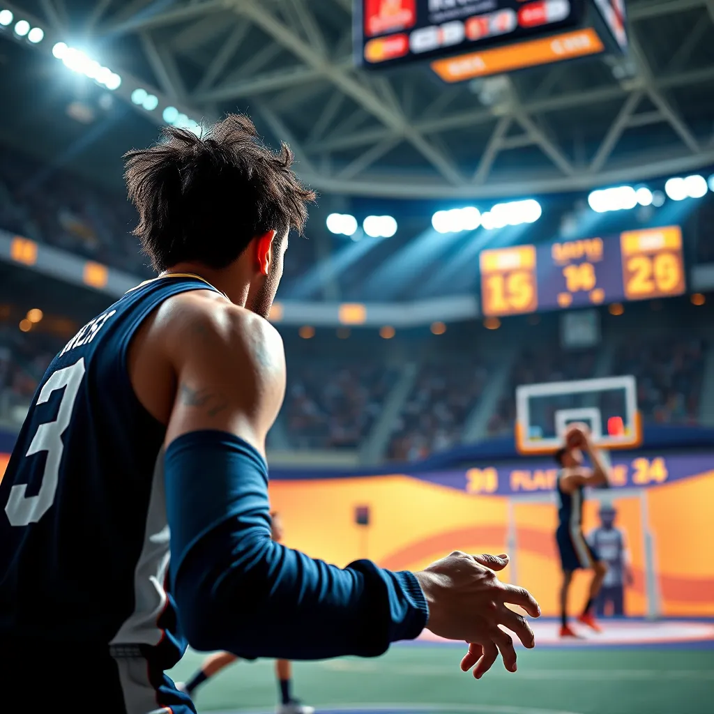 A Lucky Assist The GameChanging Moment in Sports LevelUpTalk