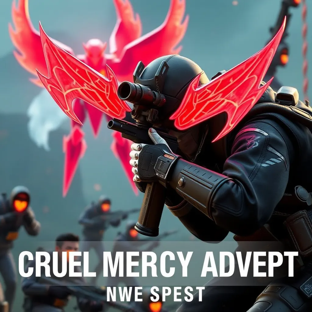 Is the Cruel Mercy Adept Suitable for PvE Gameplay? : LevelUpTalk