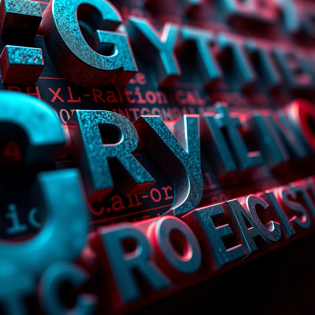 GHAHAHAHAGAHAHGAGAHAHA: Analyzing Cryptic Patterns : LevelUpTalk