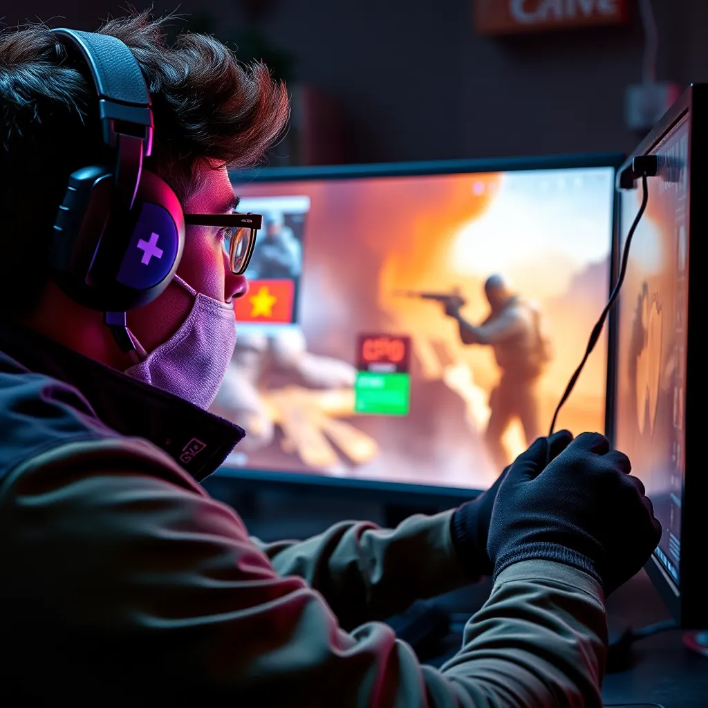 Seeking Source for Classic CS:GO Kill Announcer Voice : LevelUpTalk