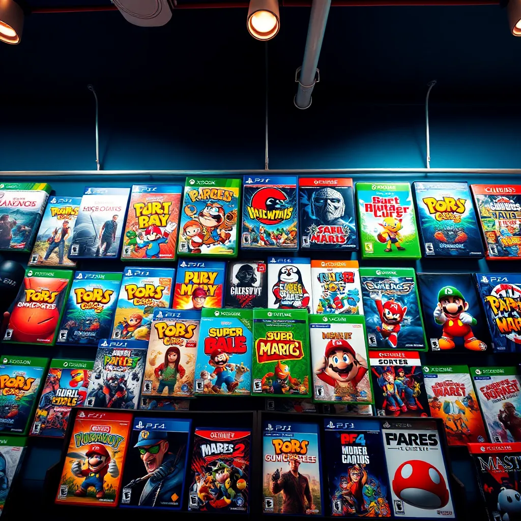 Good Game Collection Game Collection Choices: Which One Do You Want to Play? : LevelUpTalk