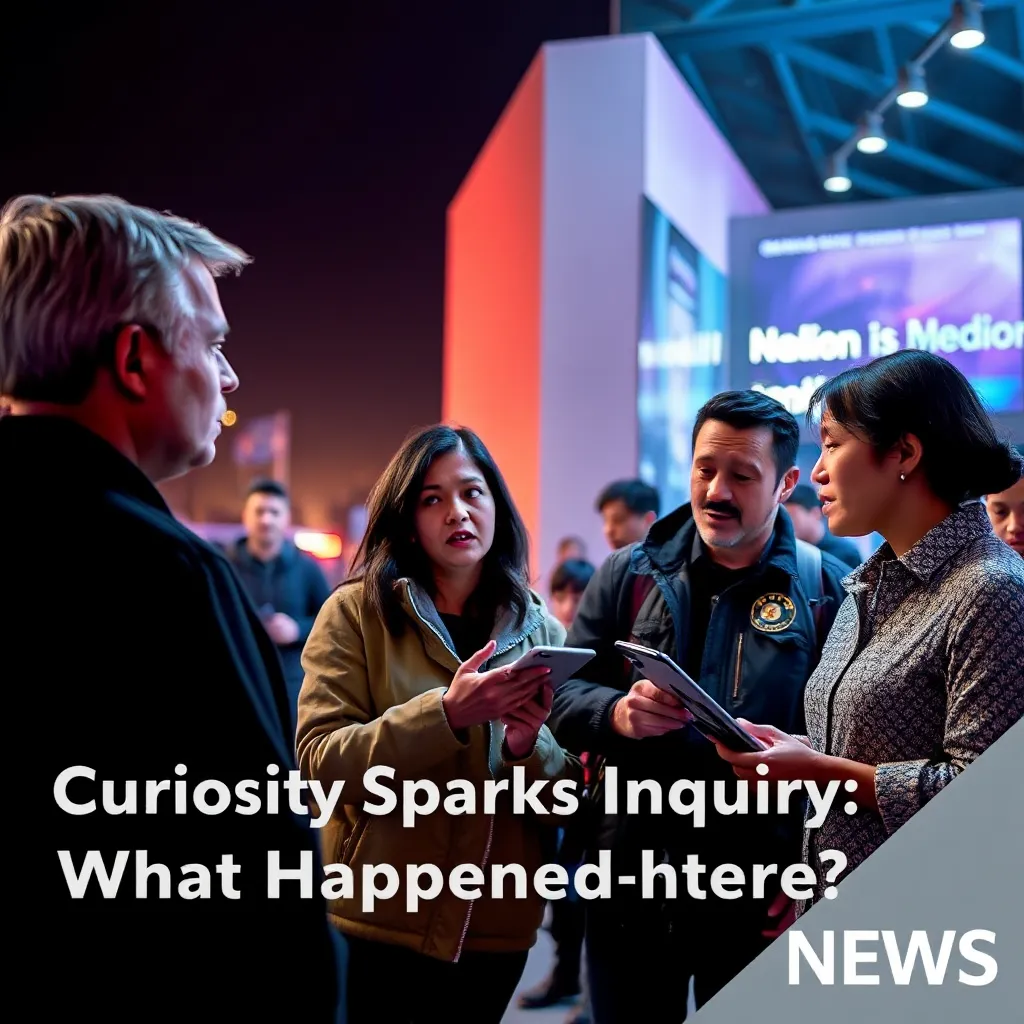 Curiosity Sparks Inquiry What Happened Here Leveluptalk