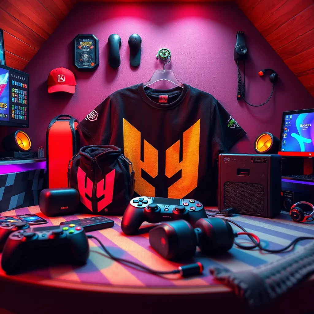 Creating Personal Merch for a Game I Love : LevelUpTalk