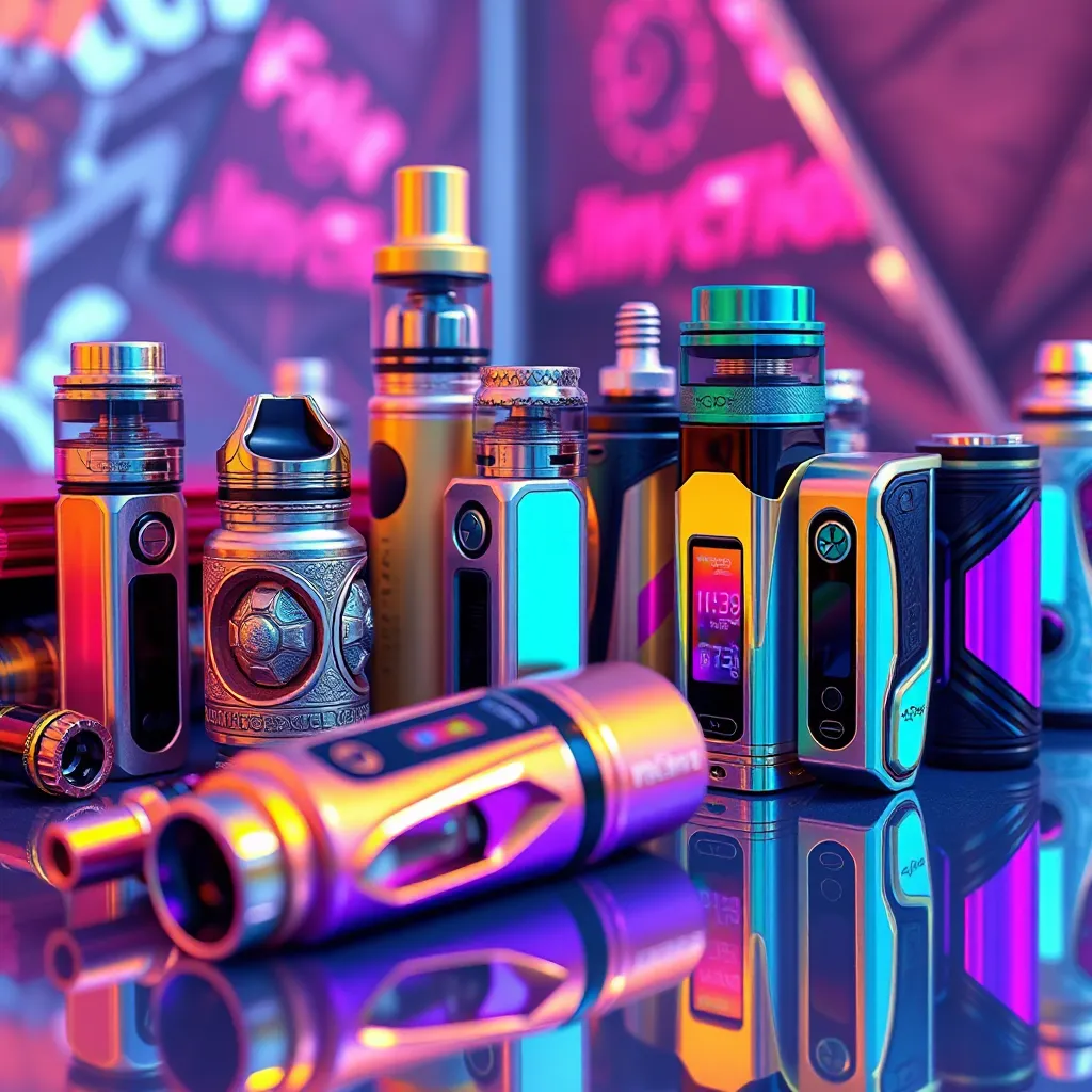 New Vendor Offers Foil Effect for Custom Mods : LevelUpTalk