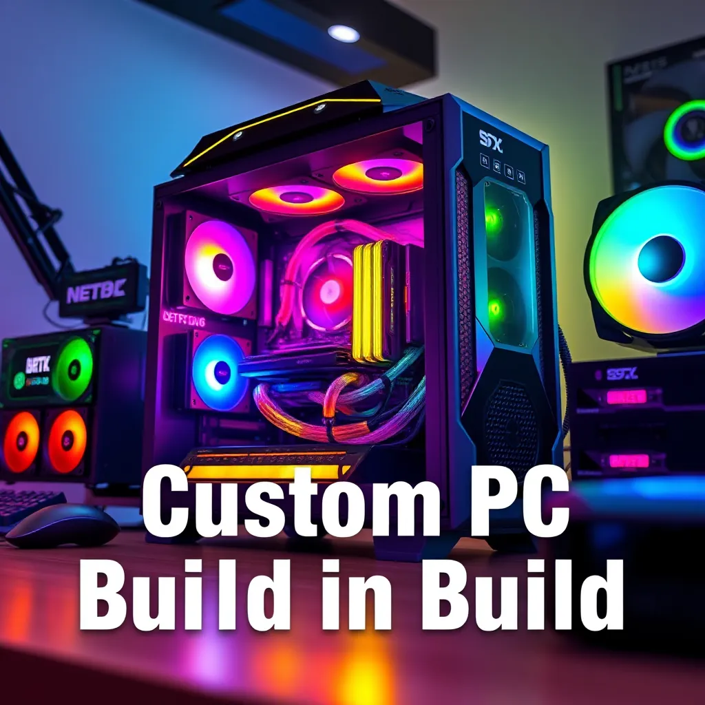 Pc Build Custom What Are You Powering With Your Custom PC Build? : LevelUpTalk