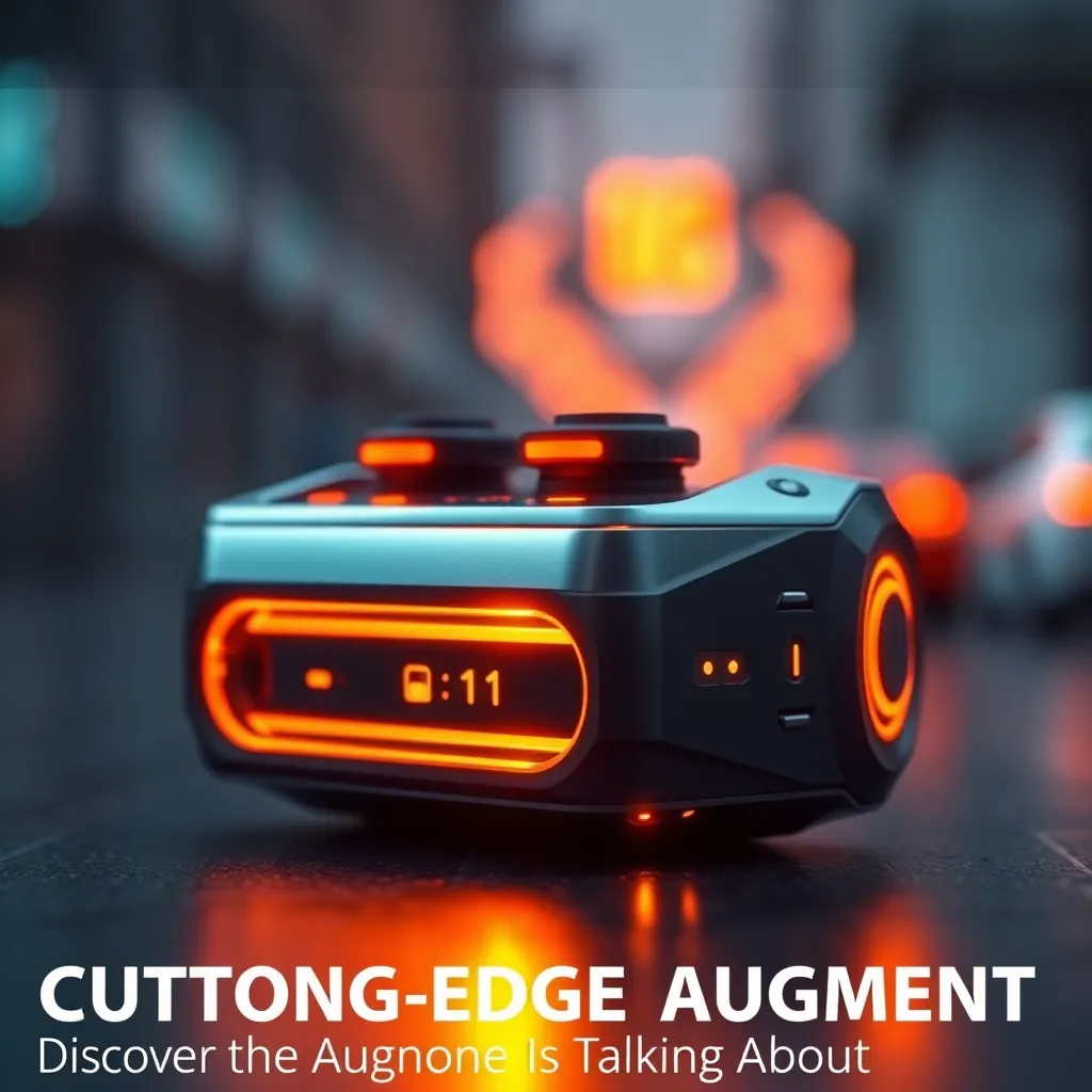Discover the Augment Everyone Is Talking About : LevelUpTalk