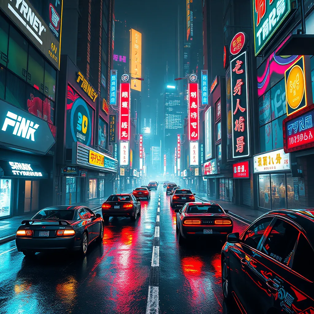 Discovering Hidden Gems UndertheRadar Cyberpunk Films LevelUpTalk