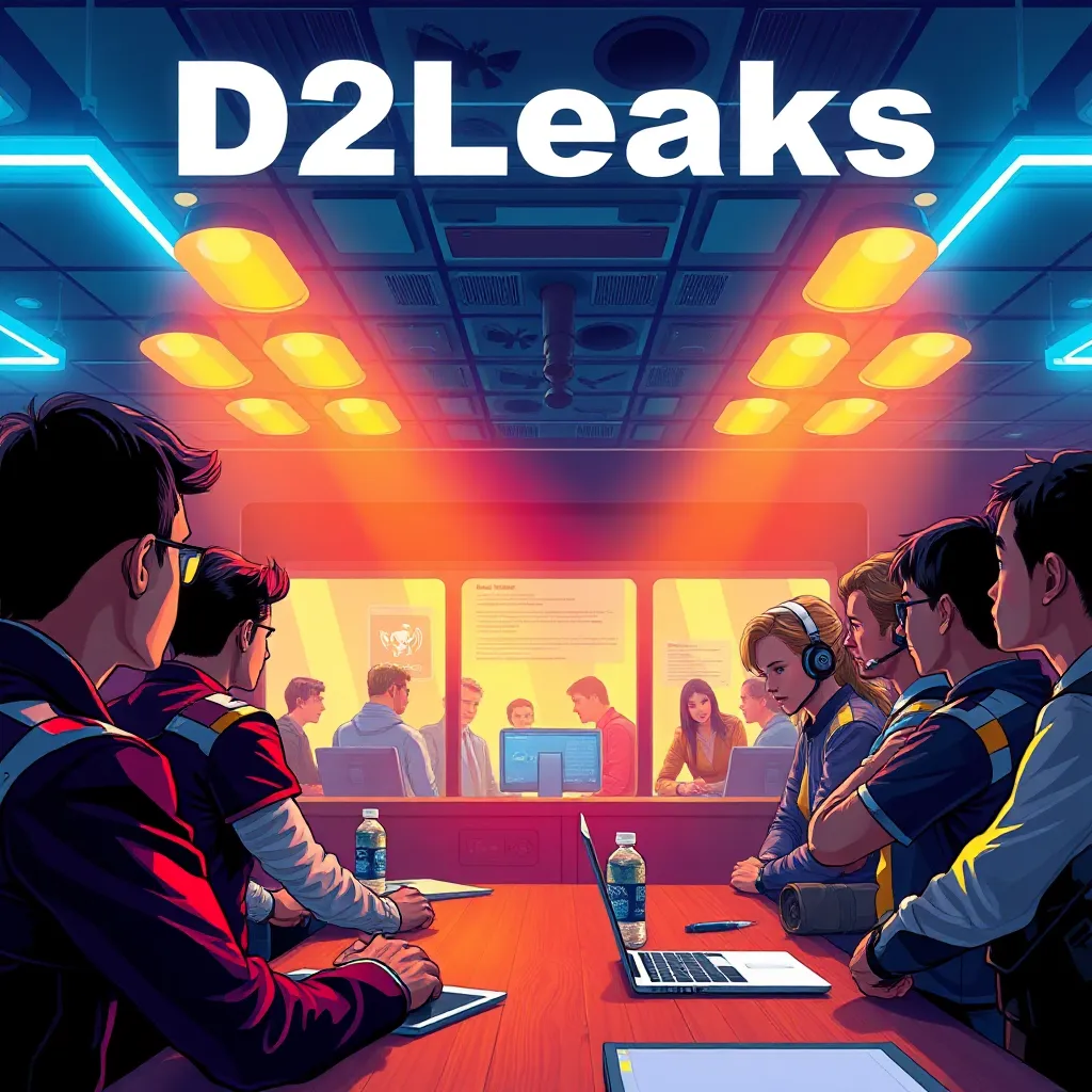 Explore the Latest in D2Leaks: General Discussion Thread : LevelUpTalk
