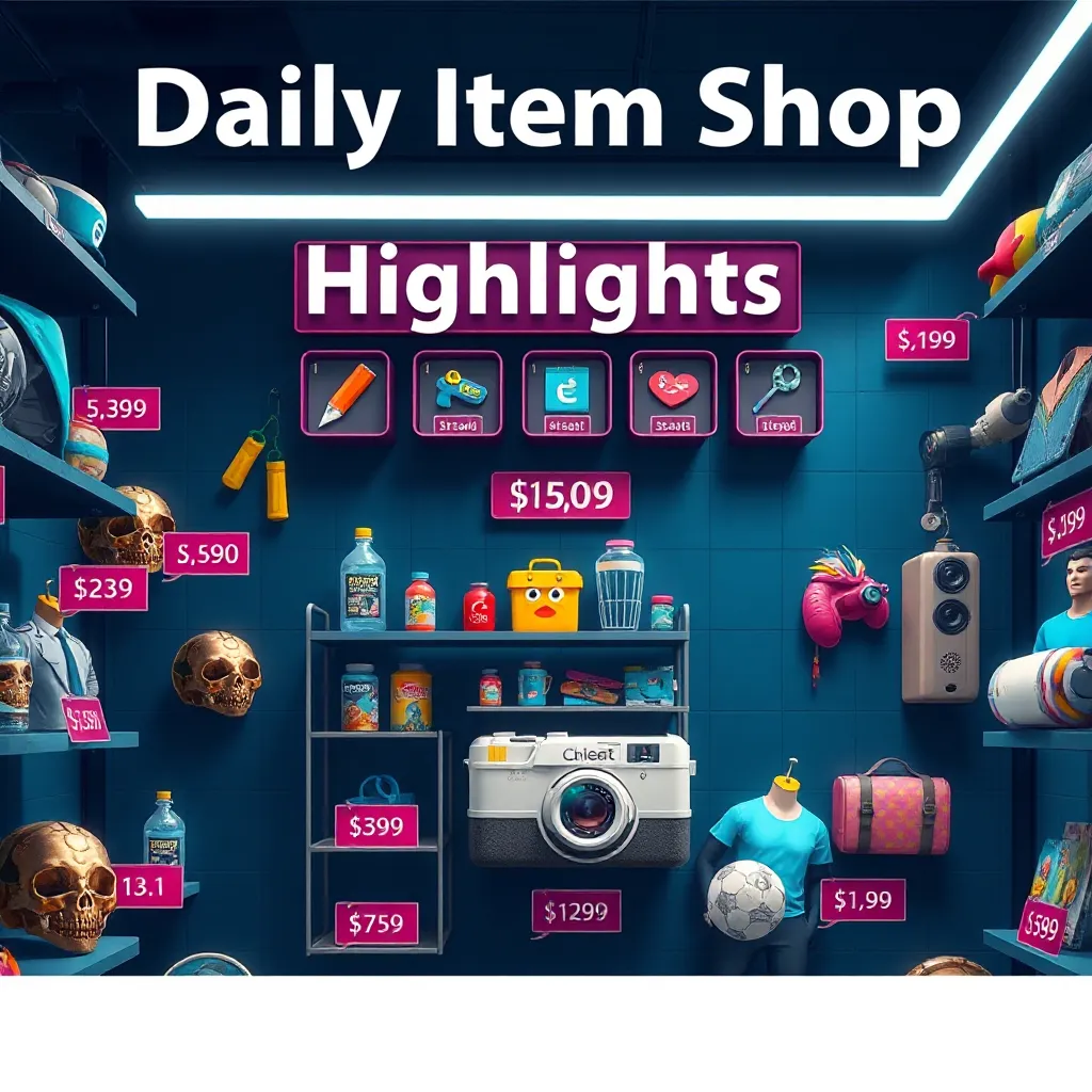 Item Tips Daily Item Shop Highlights and Purchase Tips for 2026 : LevelUpTalk
