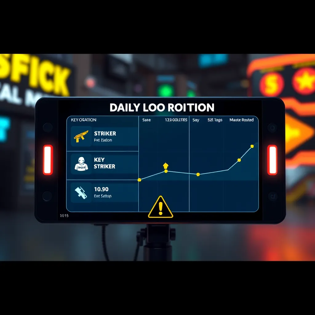 Daily Escalation Loot Rotation: How to Stay Informed : LevelUpTalk