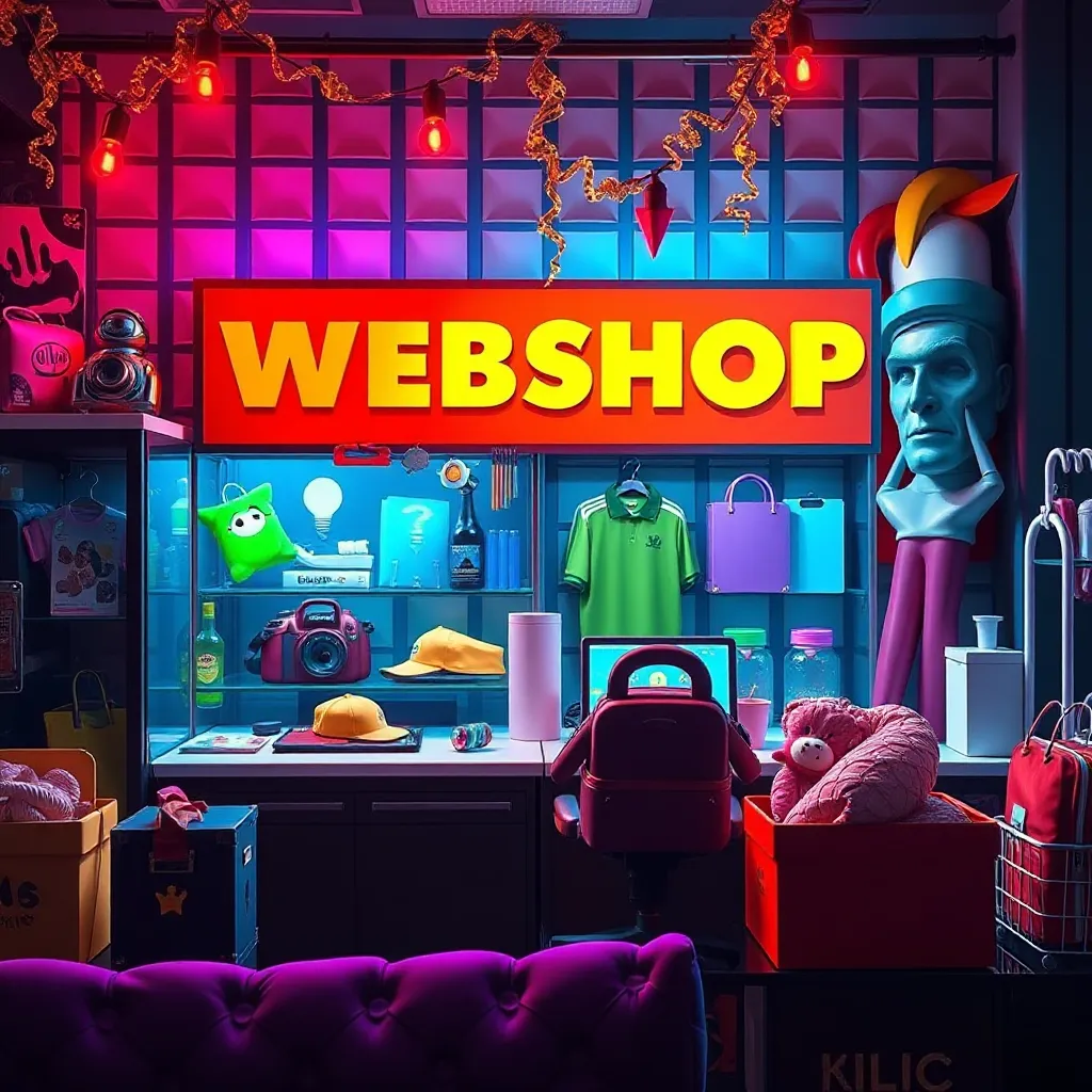 Daily webshop rewards more of what you need leveluptalk