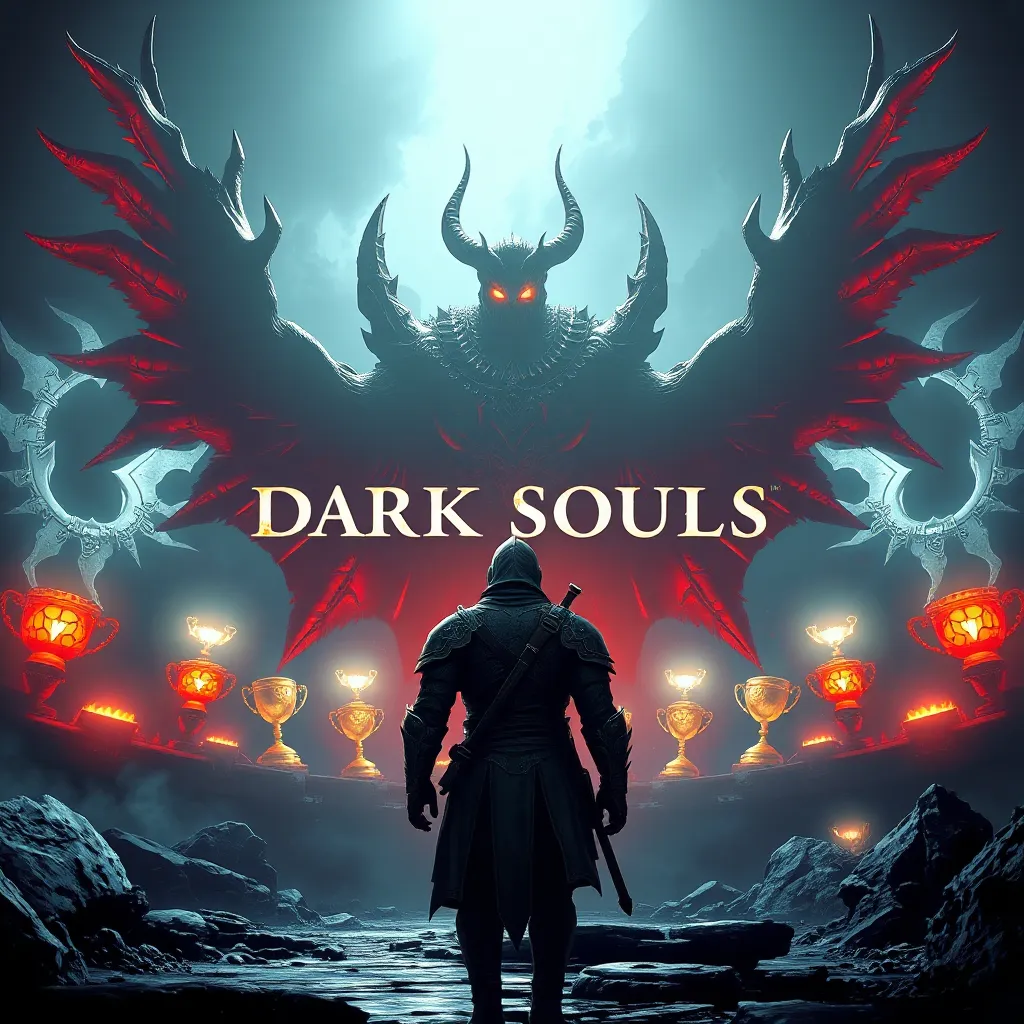 Can You Get Platinum in Dark Souls Remastered on First Play? : LevelUpTalk